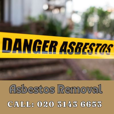 Asbestos Removal Waterloo | Safe & Compliant | Call Us at 020 3143 6653