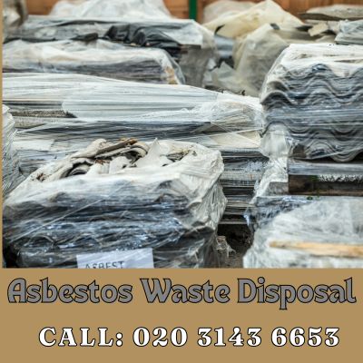 Professional Asbestos Waste Disposal in Waterloo | Call 020 3143 6653