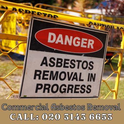 Professional Commercial Asbestos Removal in Waterloo | Call 020 3143 6653